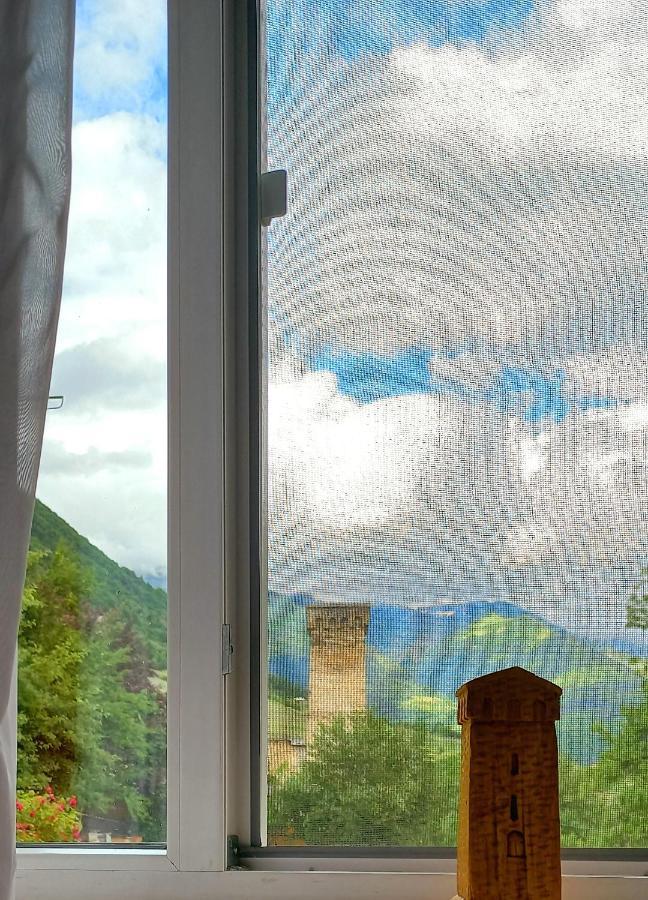מסטיה Bees Guesthouse מראה חיצוני תמונה